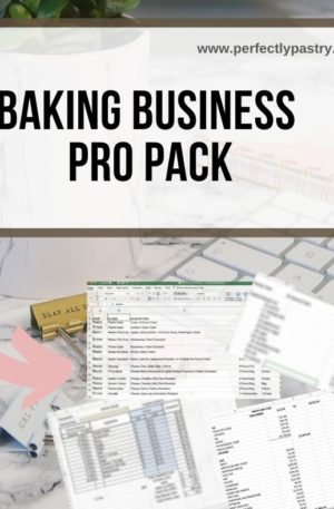 No Storefront: Baking Business Pro Pack
